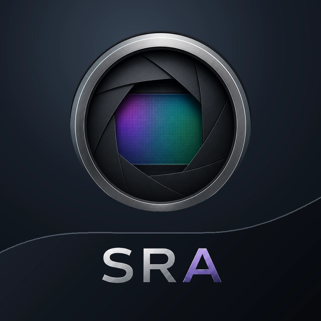 SonyRAWAgent application icon